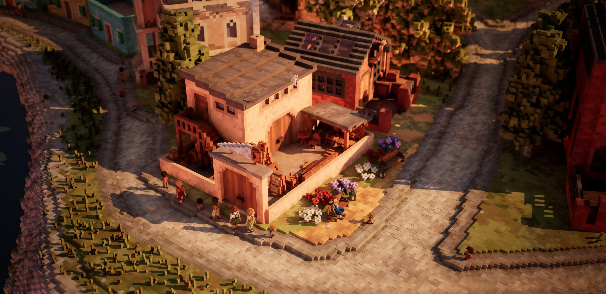 Major Update 2.0: Revolutionary Transportation Systems